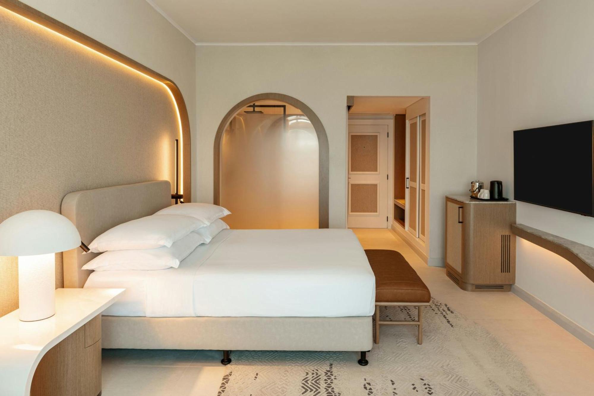 Sheraton Jumeirah Beach Resort Dubai Exterior foto